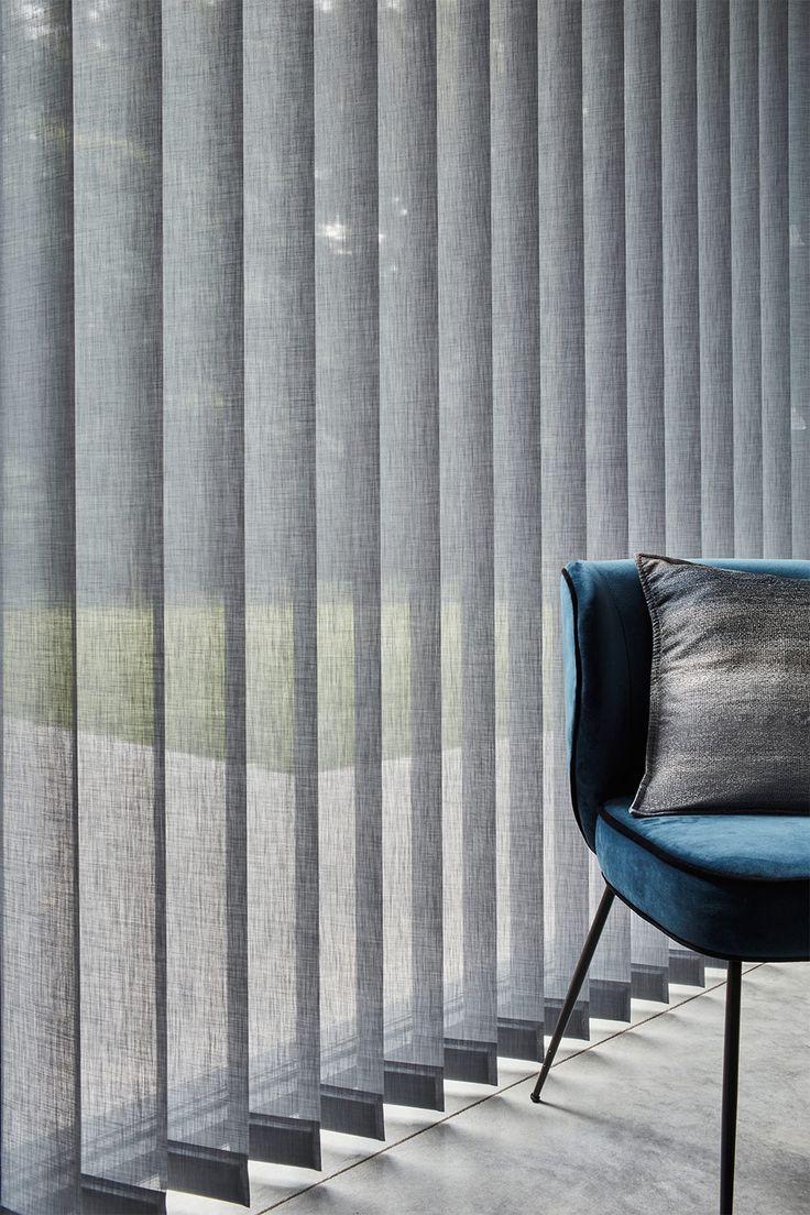 Cortinas instaladas por Lux Interiores